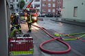 Feuer 3 Dachstuhl Koeln Buchforst Kalk Muelheimerstr P117